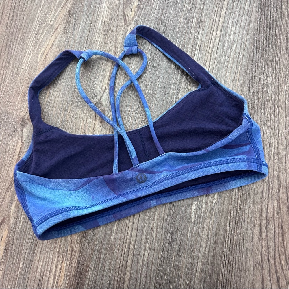 Lululemon Free To Be Bra 4 - Picture 3 of 6